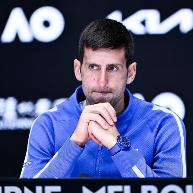 Novak Djokovic