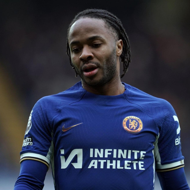 Raheem Sterling