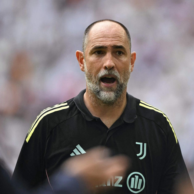 Igor Tudor vodit će Tottenham do kraja sezone 