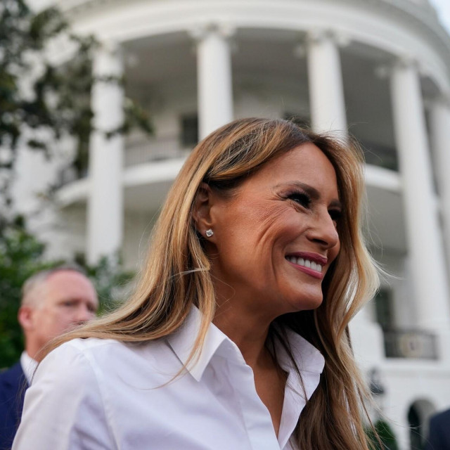 Melanija Trump