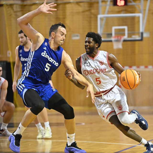 Jamari Wheeler odveo je Dubrovnik do nove pobjede
