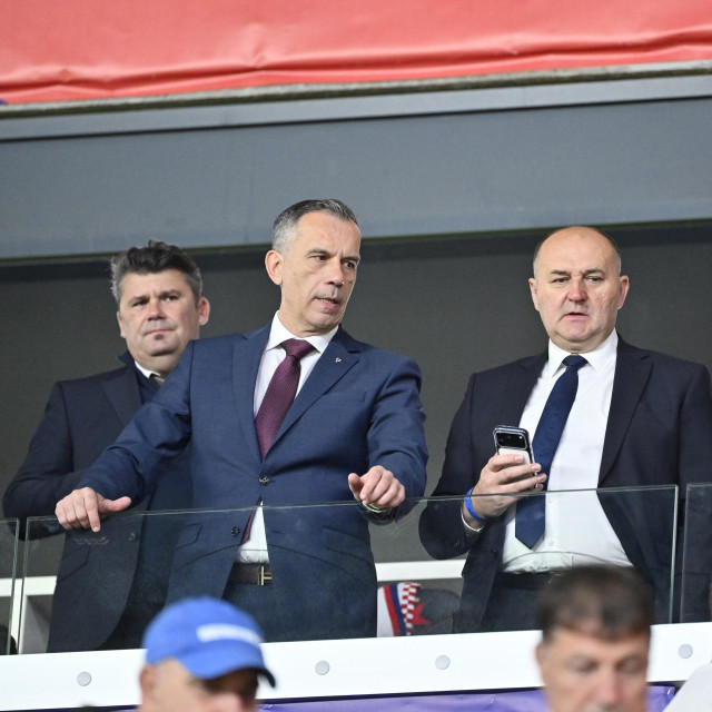 Bivši tajnik HNS-a Tomislav Svetina nakon odstupanja s dužnosti ipak je dio HNS-ove delegacije u Bruxellesu