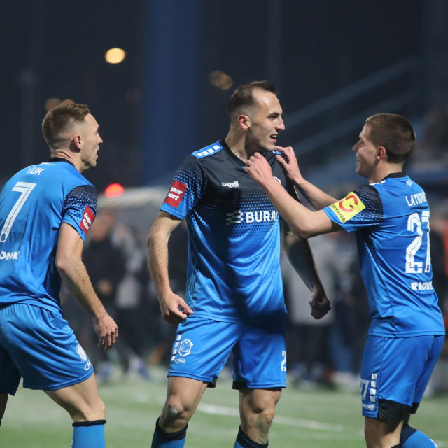 Matej Vuk, Luka Mamić, Aleksa Latković