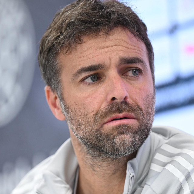 Gonzalo Garcia najavljuje dvoboj s Osijekom na Opus Areni