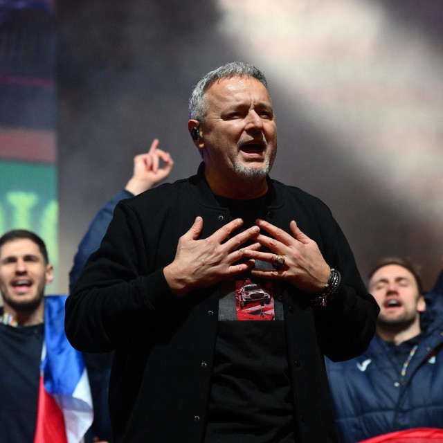 Marko Perković Thompson