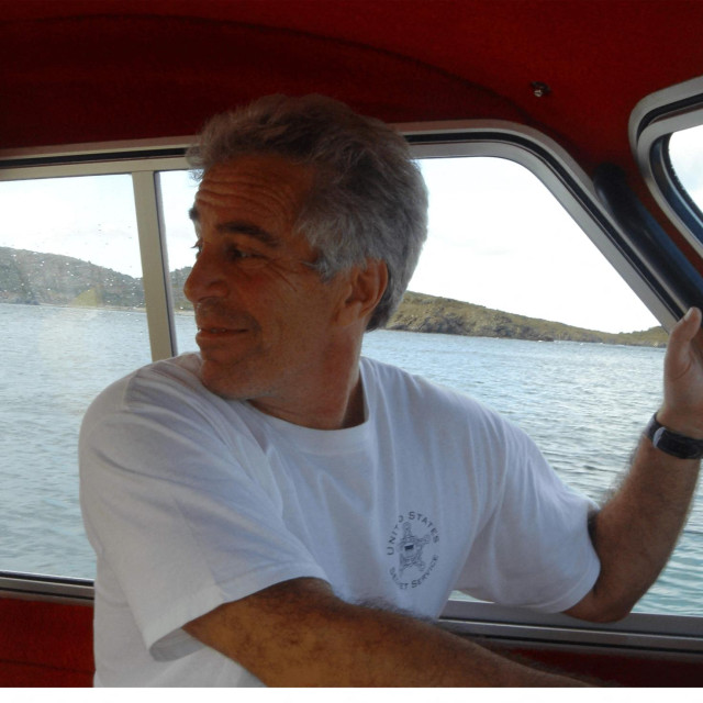 Jeffrey Epstein