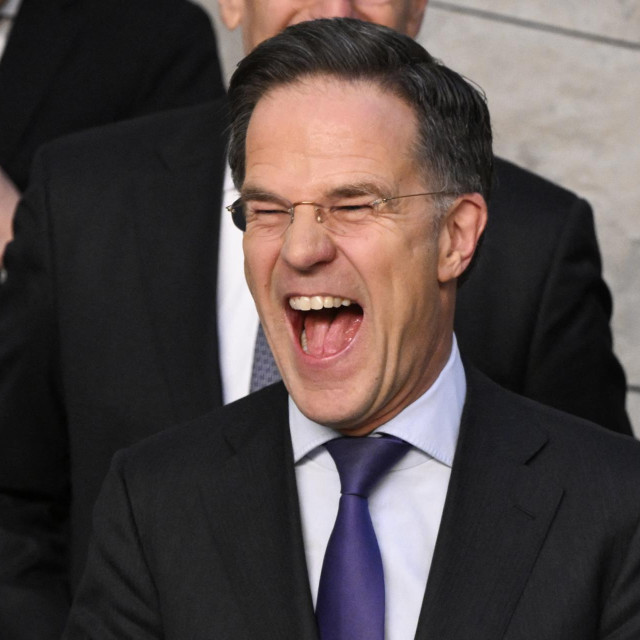 Mark Rutte