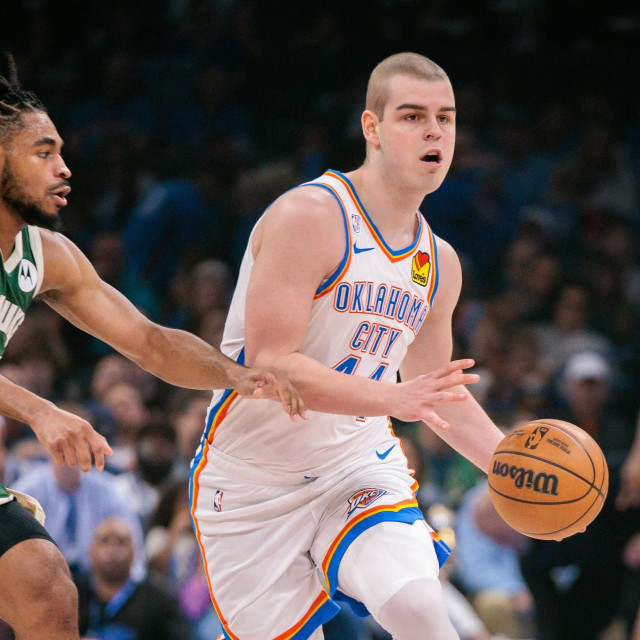 Nikola Topić pobijedio rak testisa i debitirao u NBA ligi