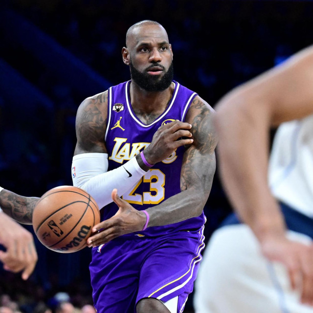 LeBron James