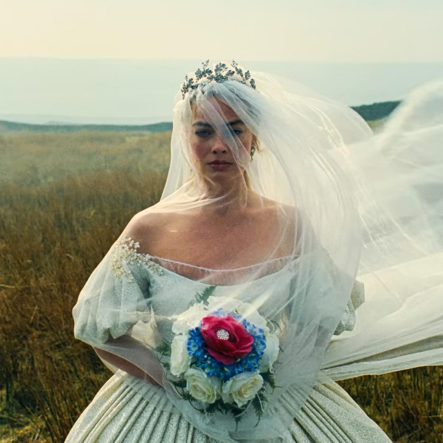 Margot Robbie u filmu ”Orkanski visovi”