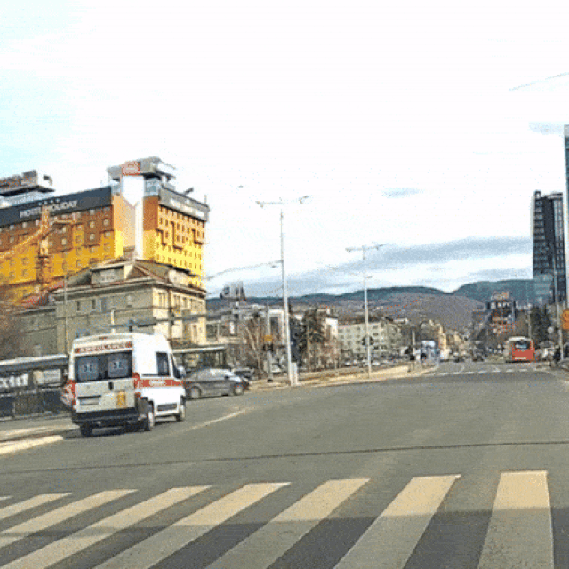 Nesreća u Sarajevu