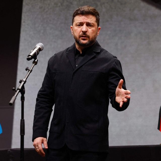 Volodimir Zelenski