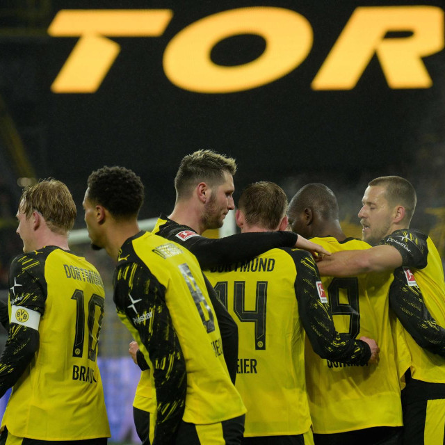 Slavlje Borussije Dortmund