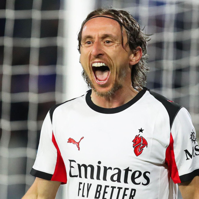 Luka Modrić treći je najstariji strijelac u Serie A ikada