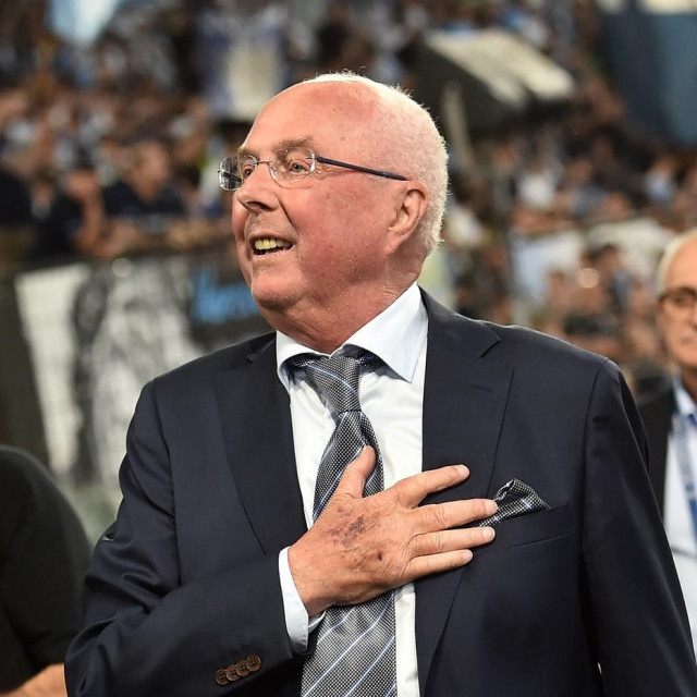 Sven-Goran Eriksson 