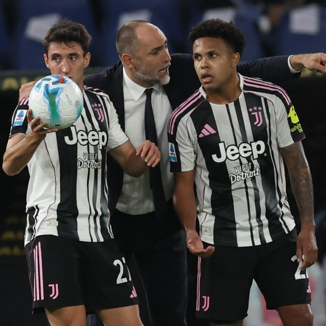 Sljedeća trenerska postaja Igora Tudora nakon Juventusa postao je londonski Tottenham