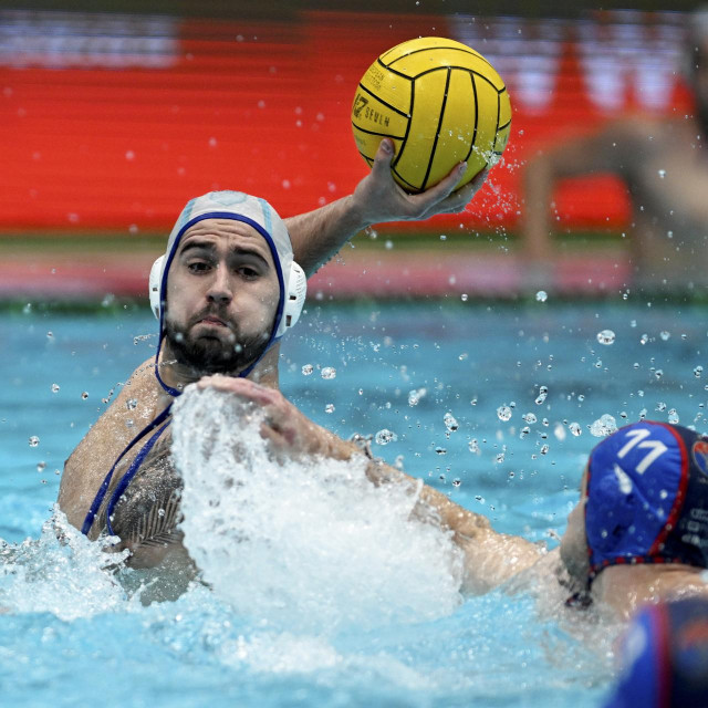 Marko Radulović (Mladost) je postigao 5 golova Šibenčanima