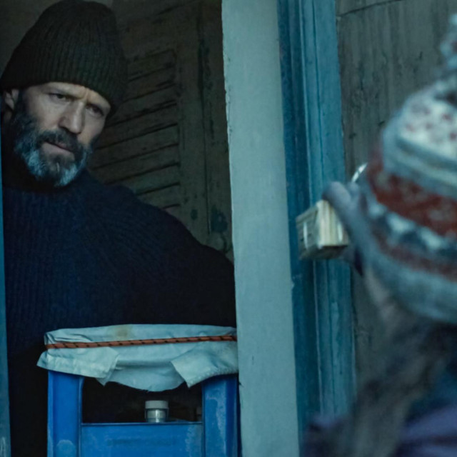 Jason Statham u sceni iz filma ‘Utočište‘