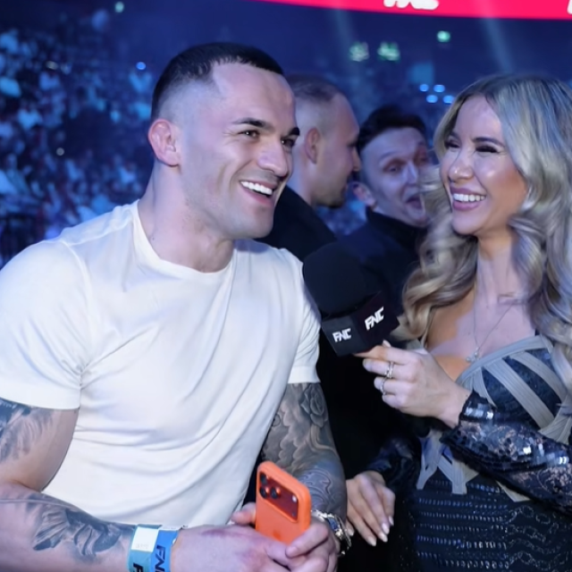 Roberto Soldić i Valentina Miletić