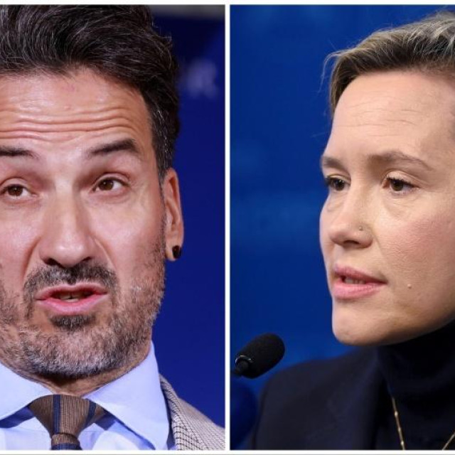 Marin Miletić i Ivana Kekin
