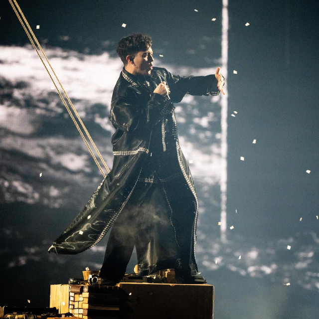 JJ (Johannes Pietsch) pobjedio je na Euroviziji 2025. godine