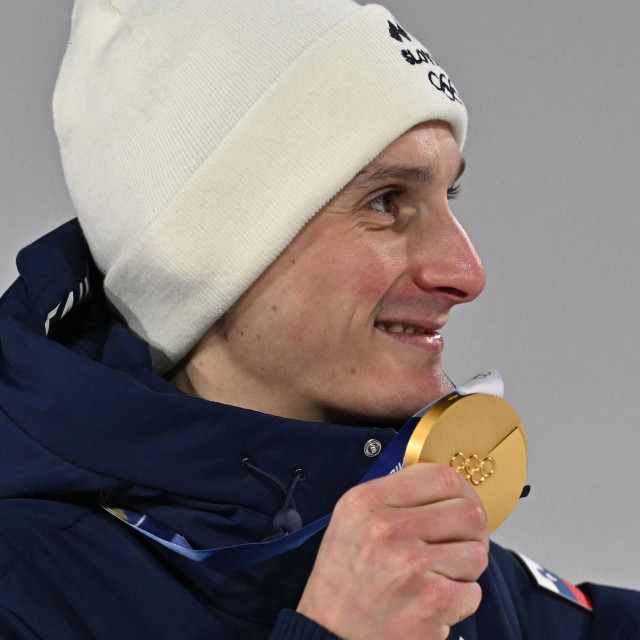 Domen Prevc