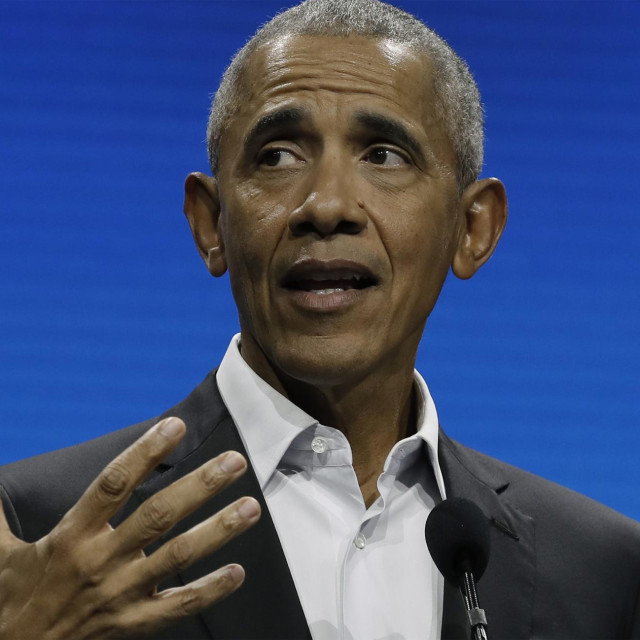 Barack Obama