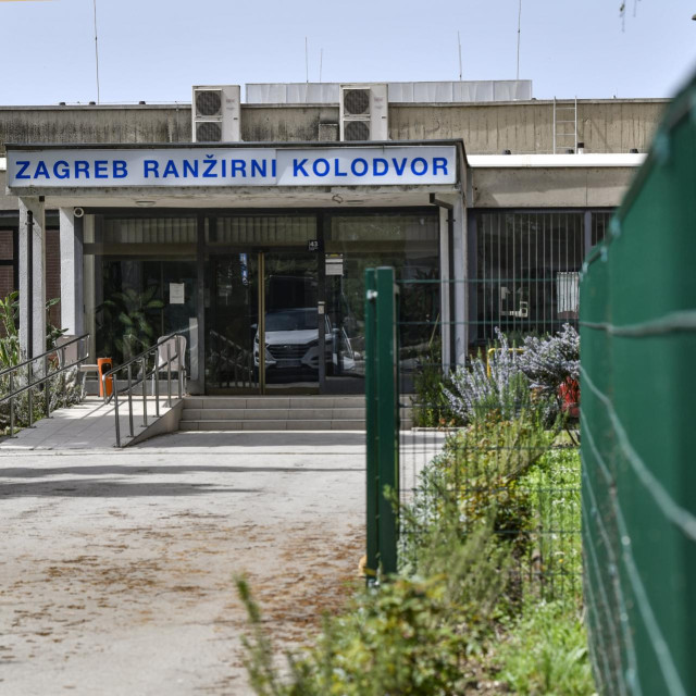 Hotel Porin,  smještaj za tražitelje azila