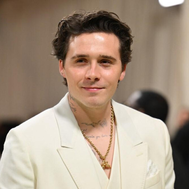 Brooklyn Beckham