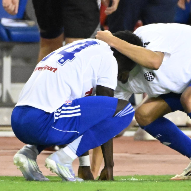 Bamba Sanyang zbog gripe propušta dvoboj