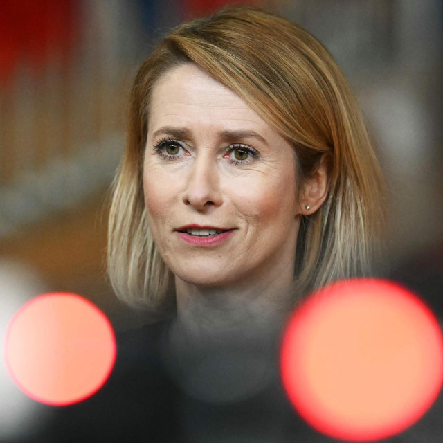 Kaja Kallas