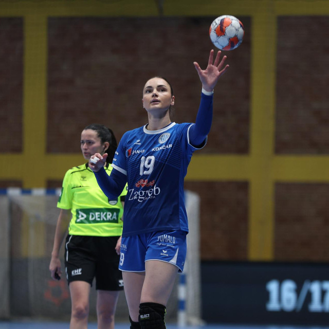 Dunja Tabak i suigračice opet se nisu proslavile
 