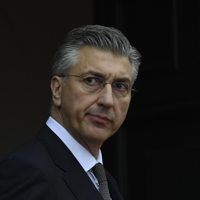 Andrej Plenković