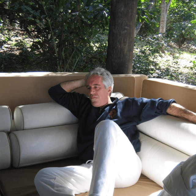 Jeffrey Epstein