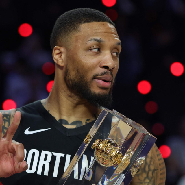 Damian Lillard