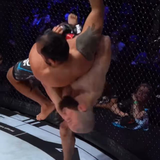 Ramazan Gasanov vs. Wemerson Vitor