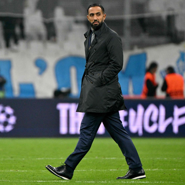 Sportski direktor Medhi Benatia napušta Marseille