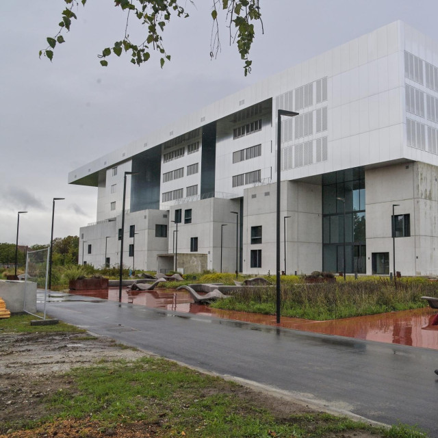 Hrvatska je među rijetkima bez ijedne europske institucije na svom tlu. Spremna nova zgrada u Novom Zagrebu i sigurnosno okruženje dodatno jačaju kandidaturu glavnog grada