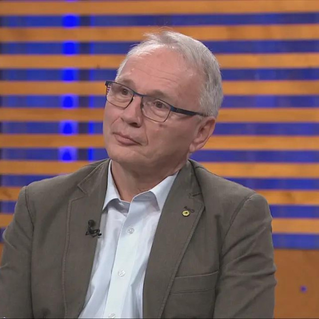 Povjesničar Neven Budak u emisiji ”Nedjeljom u 2”