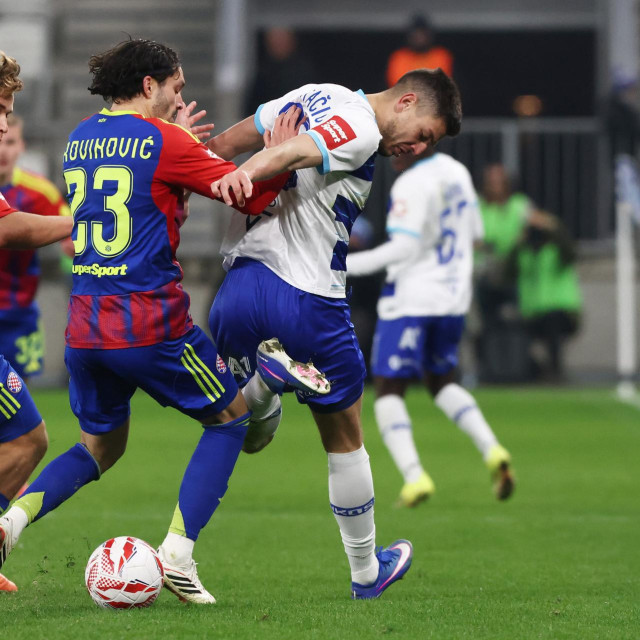 Fran Karačić protiv ‘svojeg‘ Hajduka