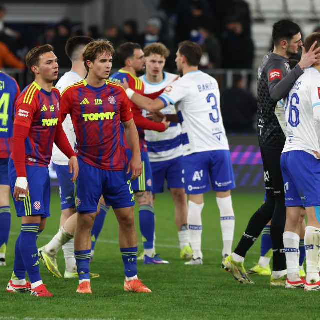 Osijek - Hajduk