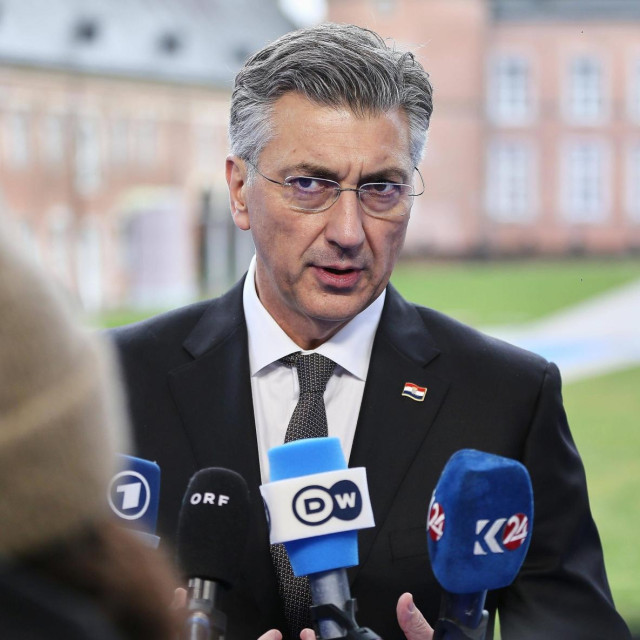 Andrej Plenković