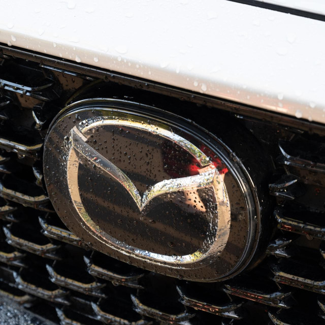 Znak Mazda