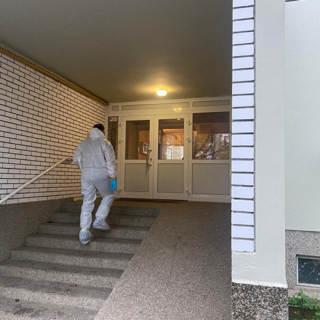 Mjesto ubojstva na Vrbanima