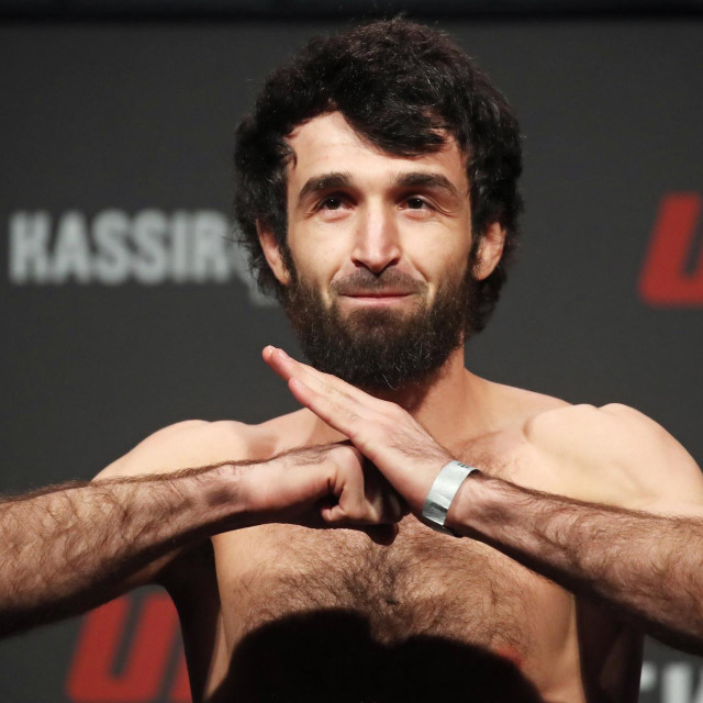 Zabit Magomedšaripov