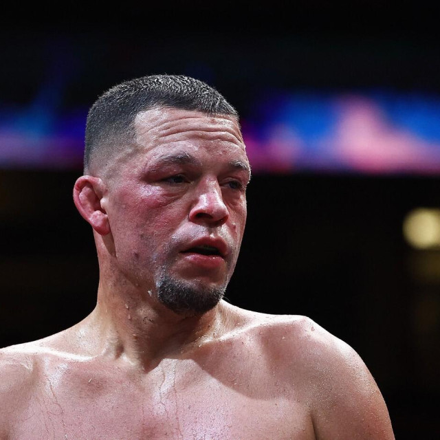 Nate Diaz