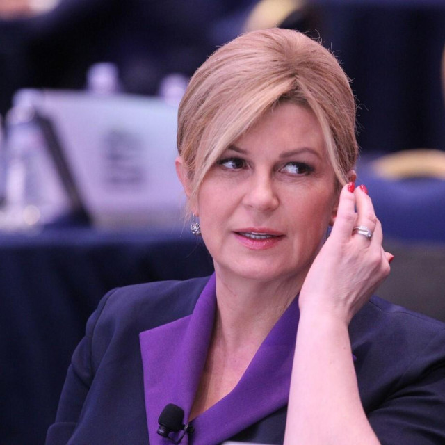 Kolinda Grabar-Kitarović
