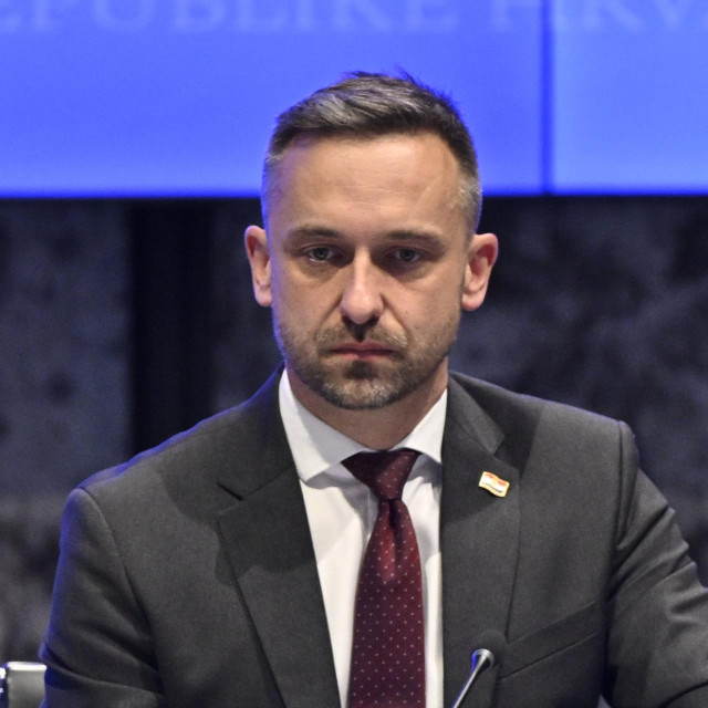 Bivši ministar socijalne politike Marin Piletić