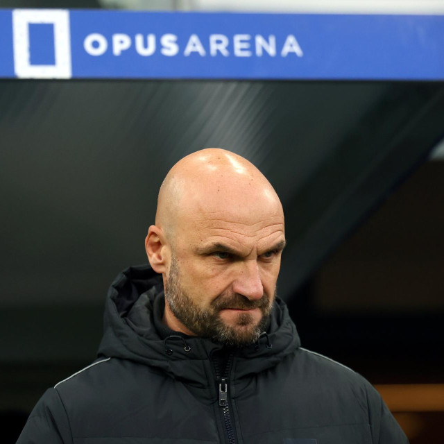 Željko Sopić proživljava teške dane na klupi Osijeka