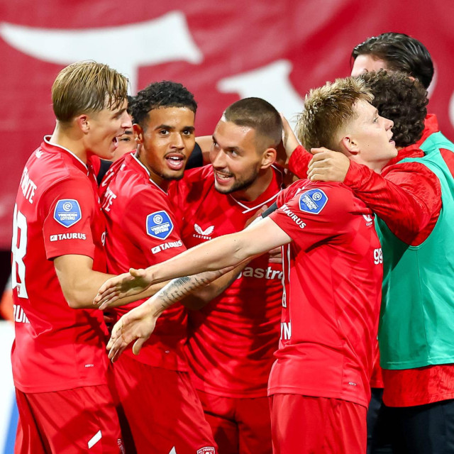 Twente je posljednji poraz u Eredivisie upisao još 26. listopada protiv Ajaxa